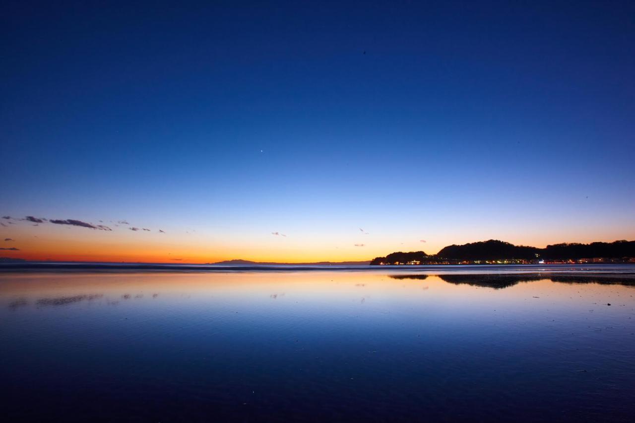Zaimokuza Seasons Hotel Kamakura Buitenkant foto
