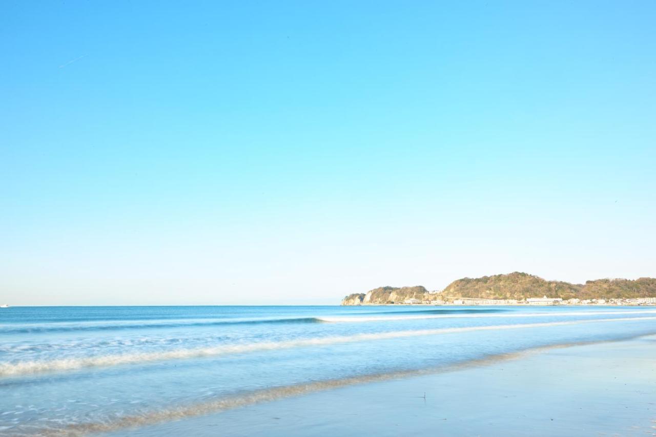 Zaimokuza Seasons Hotel Kamakura Buitenkant foto